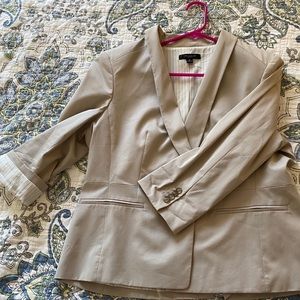 Ann Taylor blazer